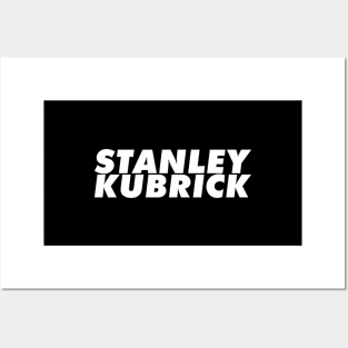 STANLEY KUBRICK Posters and Art